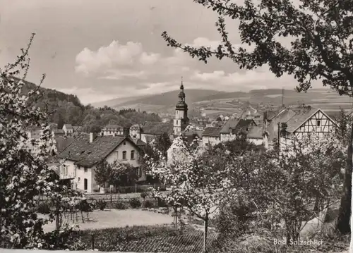 Bad Salzschlirf - 1965