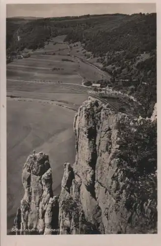 Donau - Schaufelsen - ca. 1935