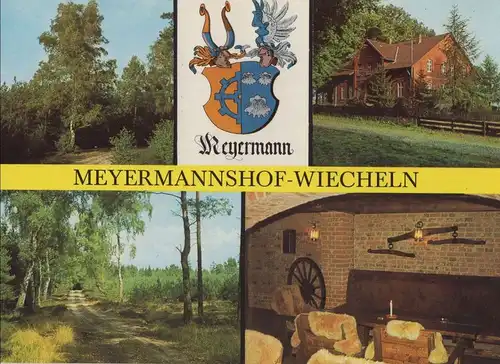 Thomasburg-Wiecheln - Meyermannshof