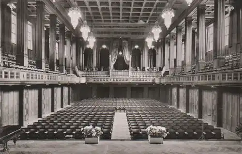 Bad Kissingen - Großer Kursaal - ca. 1955