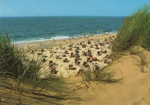 Sylt - Strandleben