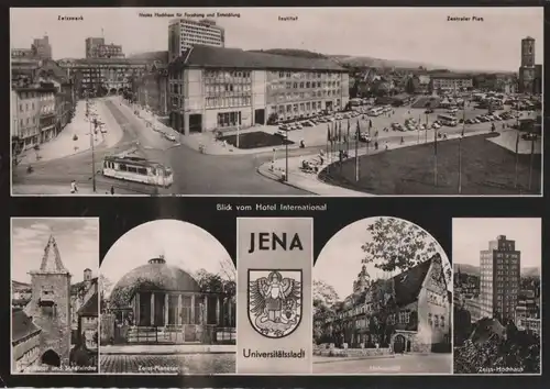 Jena - 5 Bilder