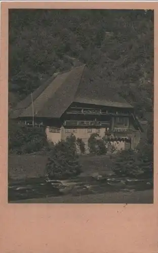 Bauernhaus - ca. 1950
