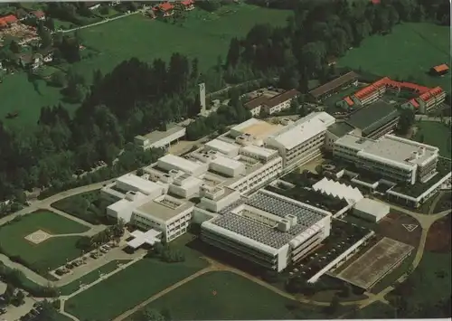 Murnau - Berufsgenossenschaftliche Unfallklinik - 1998