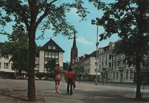Heiligenhaus bei Velbert - Am Rathaus