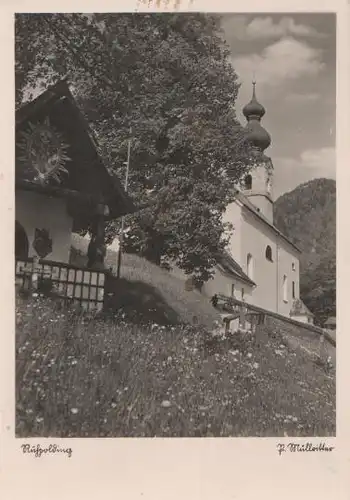 Ruhpolding - 1948