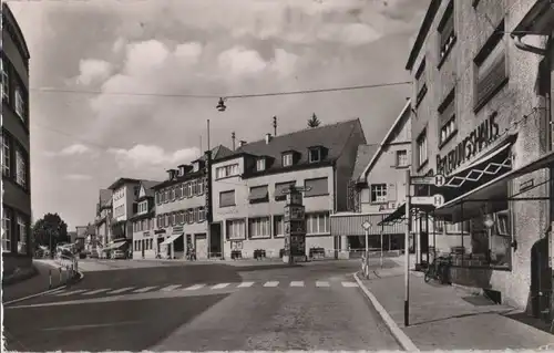 Albstadt-Tailfingen - Straßenbild