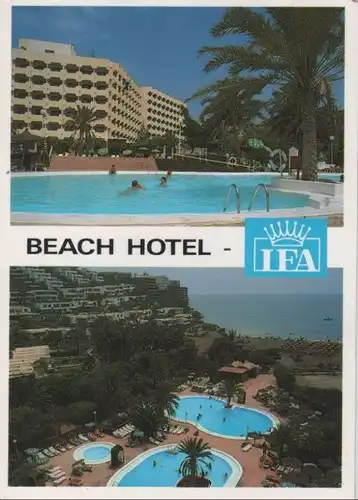 Spanien - Spanien - San Agustin - Beach Hotel - 1993