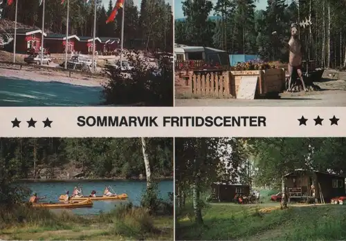 Schweden - Schweden - Arjäng - Sommarvik Fritidscenter - 1994