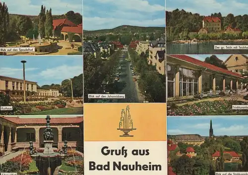 Bad Nauheim - 7 Bilder