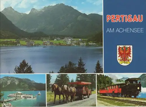 Österreich - Pertisau - Österreich - 4 Bilder