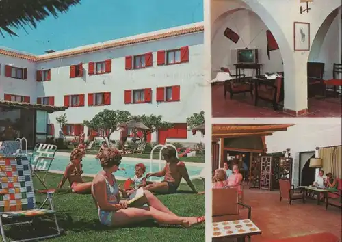 Spanien - Spanien - Malaga - Hotel Tarik - ca. 1980