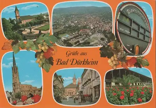 Bad Dürkheim - ca. 1985