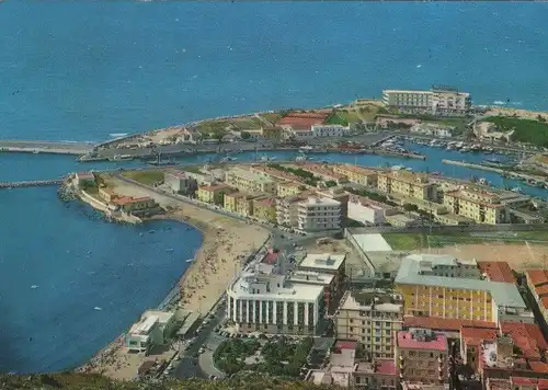 Italien - Italien - Terracina - Hafengebiet - 1972