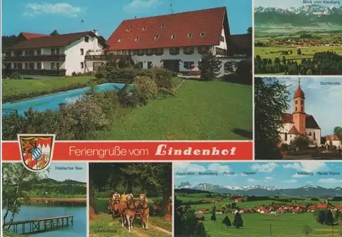 Rettenbach - Lindenhof - 1987