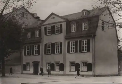 Weimar - Schillerhaus - 1973