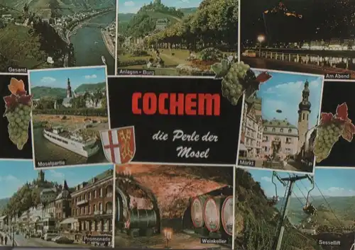 Cochem - u.a. Gesamt - 1975