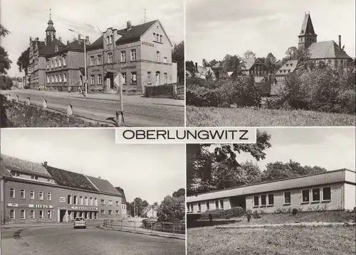 Oberlungwitz - 4 Bilder