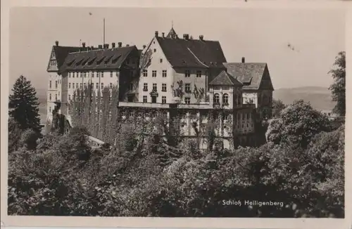 Heiligenberg - Schloß - ca. 1955