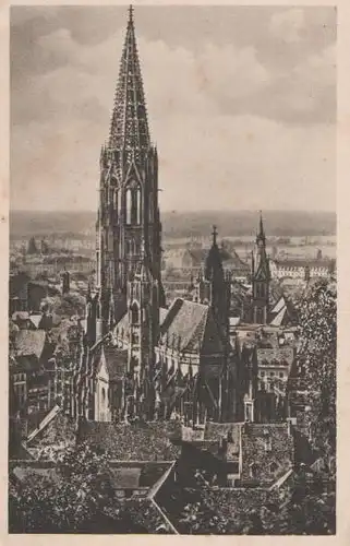 Freiburg - Münster - 1950