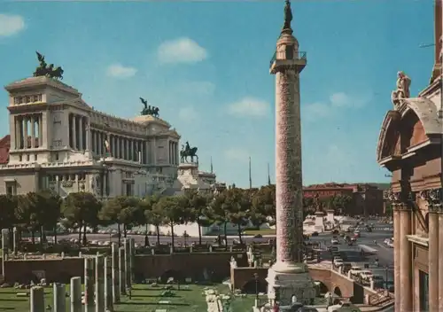 Italien - Italien - Rom - Roma - Altare della Patria - ca. 1980