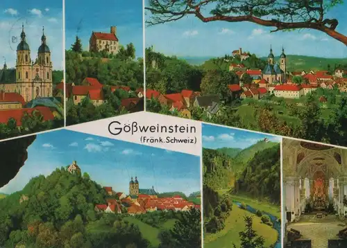 Gößweinstein - 6 Bilder