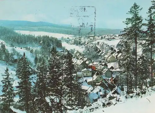 Altenau Oberharz - 1976