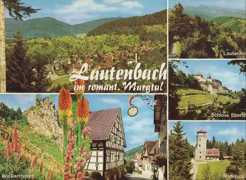 Lautenbach (Renchtal) - 6 Bilder