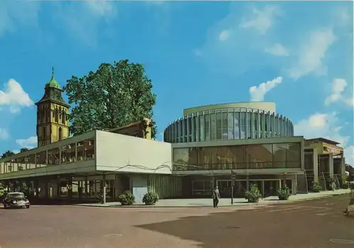 Münster - Stadttheater