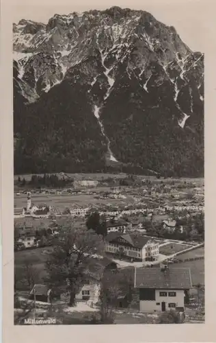 Mittenwald - 1942
