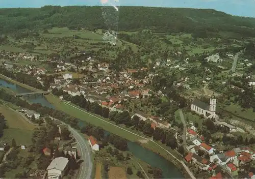 Bollendorf - Luftbild - 1988