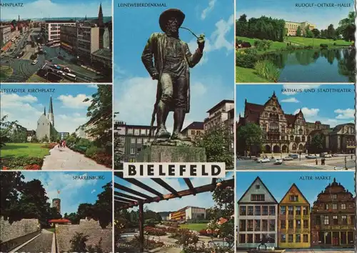Bielefeld - 8 Bilder