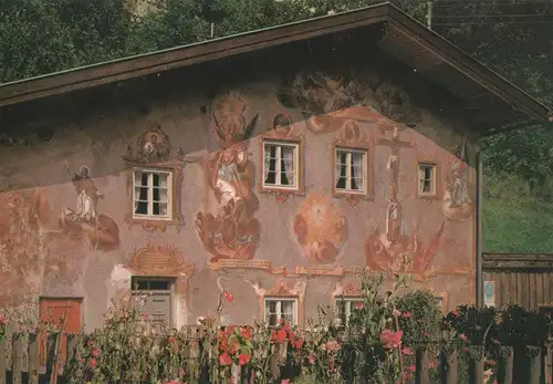 Mittenwald - Schlipferhaus - ca. 1985