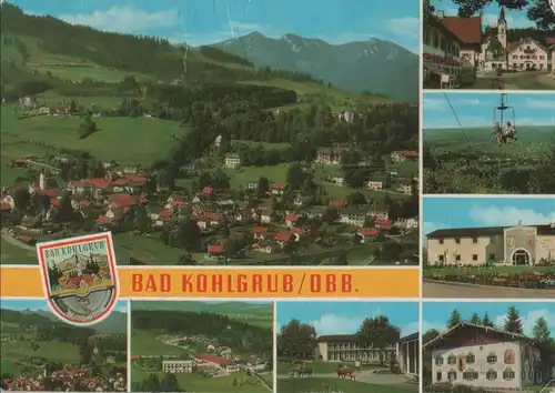 Bad Kohlgrub - 8 Bilder