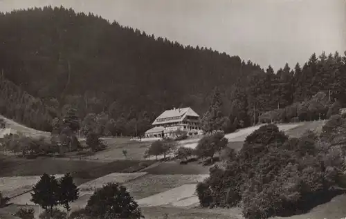 Neuenweg - Pension Haldenhof