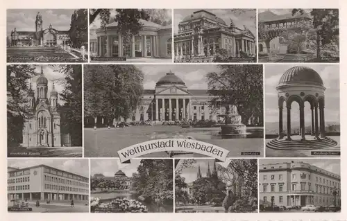 Wiesbaden - 11 Bilder