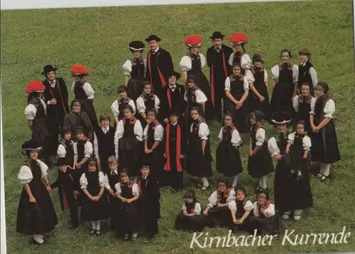 Wolfach-Kirnbach - Kirnbacher Kurrende - 1986