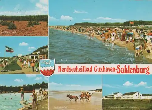 Cuxhaven-Sahlenburg - 1978