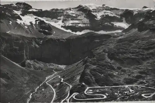 Schweiz - Schweiz - Klausenpass - gegen Claridenstock - 1957