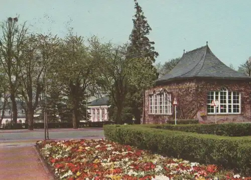 Bad Nenndorf - Kurzentrum - 1961