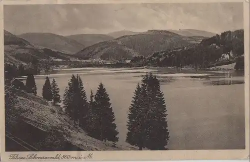 Titisee - ca. 1950