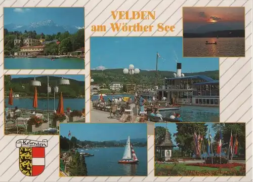 Österreich - Österreich - Velden am Wörther See - ca. 1985