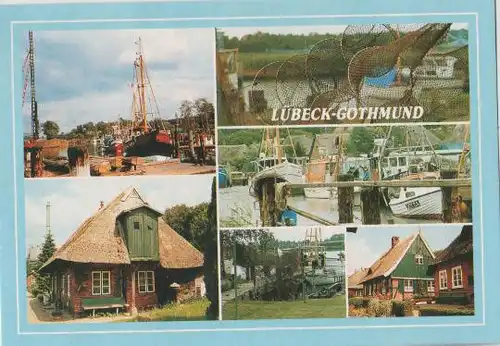 Lübeck-Gothmund - ca. 1995