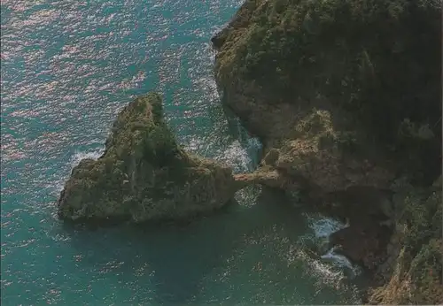 Italien - Italien - Amalfi - Scorcio della costa - 1992