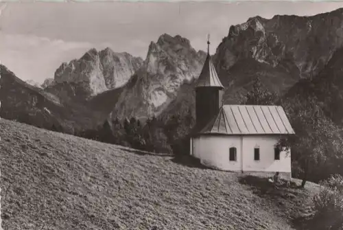 Österreich - Österreich - Kaisertal - Antoni-Kapelle - 1961