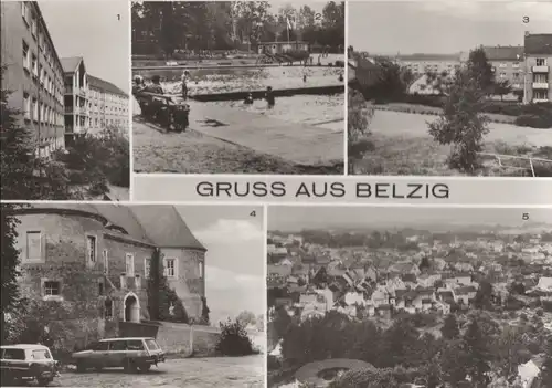 Belzig - 5 Bilder