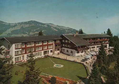 Sonthofen, OberallgäuSporthotel Allgäuer Berghof - ca. 1975