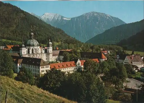 Kloster Ettal - Gesamtansicht