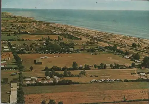 Grömitz-Lenste - Naturstrand - 1963