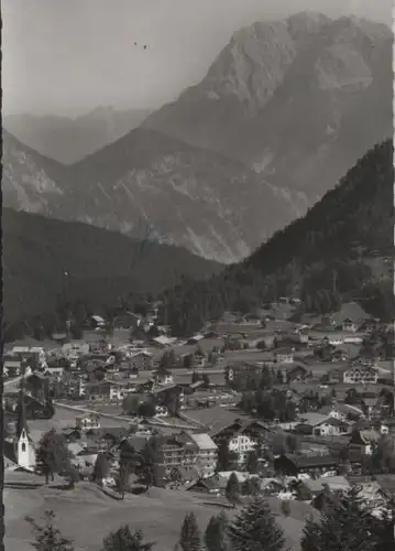 Österreich - Österreich - Seefeld - mit Karwendelgebirge - ca. 1970